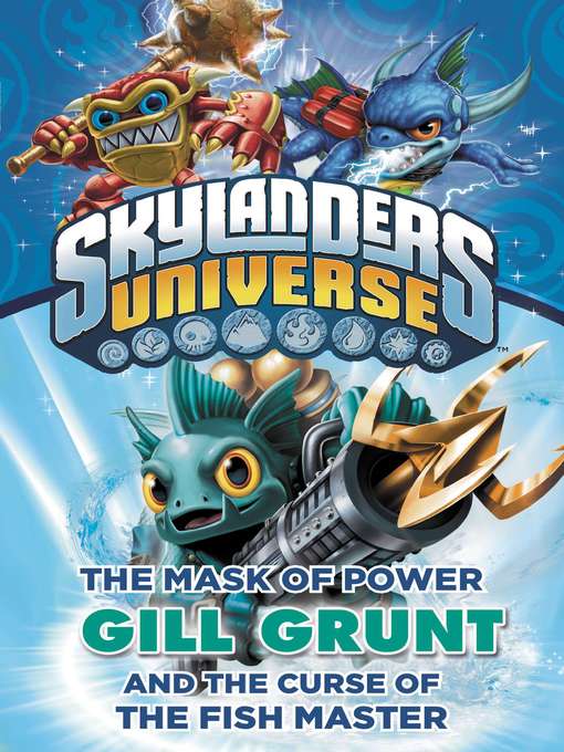 Title details for Gill Grunt and the Curse of the Fish Master by Onk Beakman - Available